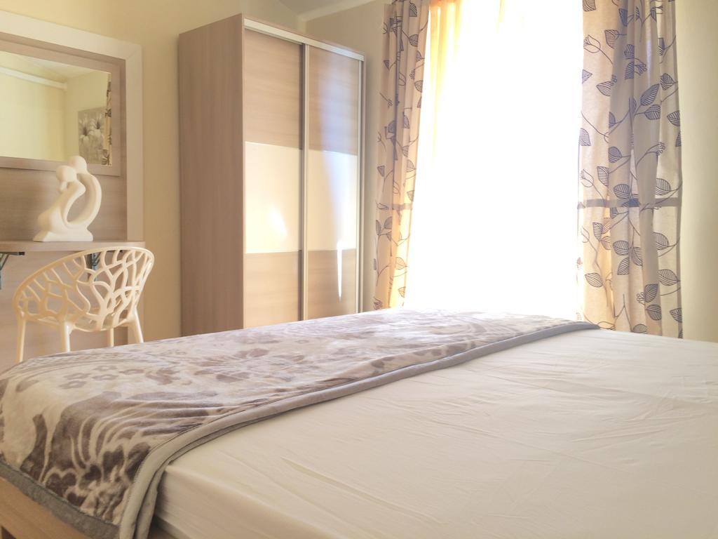 Apartmani Adriatic Ana โนวาลยา ภายนอก รูปภาพ